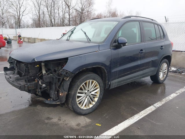 WVGJV7AX5GW584229 Volkswagen Tiguan Comfort/high/r-line/sp Ed