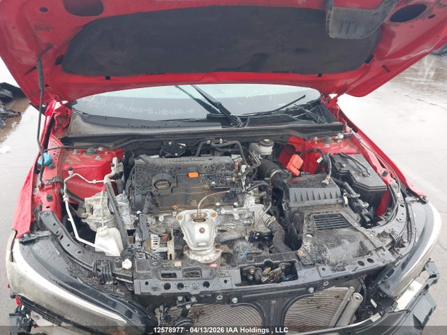 2HGFE2F59PH103922 Honda Civic Sport/sport-b