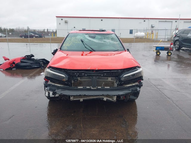 2HGFE2F59PH103922 Honda Civic Sport/sport-b