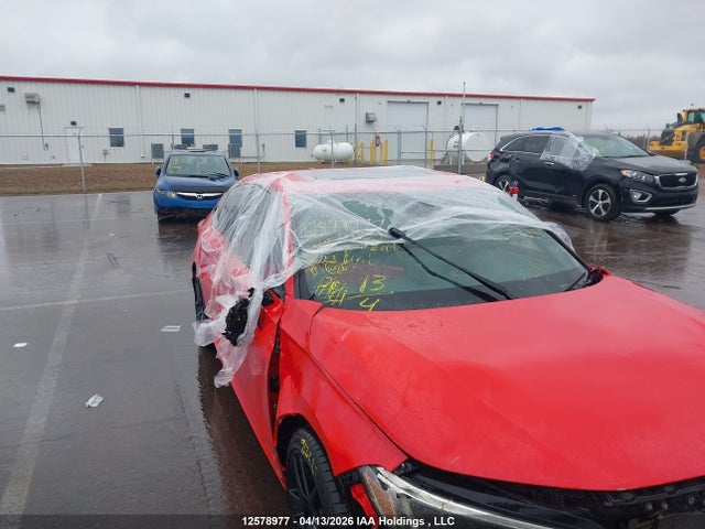 2HGFE2F59PH103922 Honda Civic Sport/sport-b