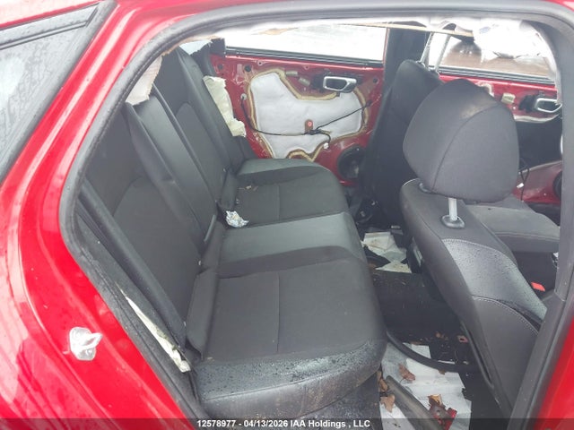 2HGFE2F59PH103922 Honda Civic Sport/sport-b