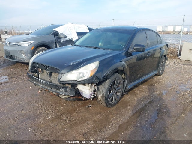 Продажа на аукционе авто 2013 Subaru Legacy 2.5i Premium, vin: 4S3BMGG61D3004966, номер лота: 12578979