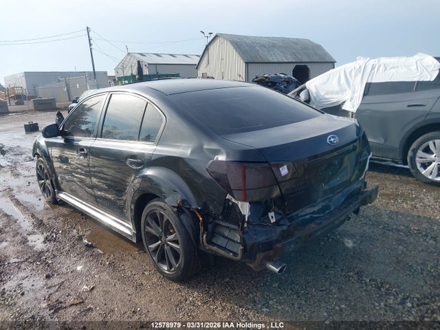 Продажа на аукционе авто 2013 Subaru Legacy 2.5i Premium, vin: 4S3BMGG61D3004966, номер лота: 12578979