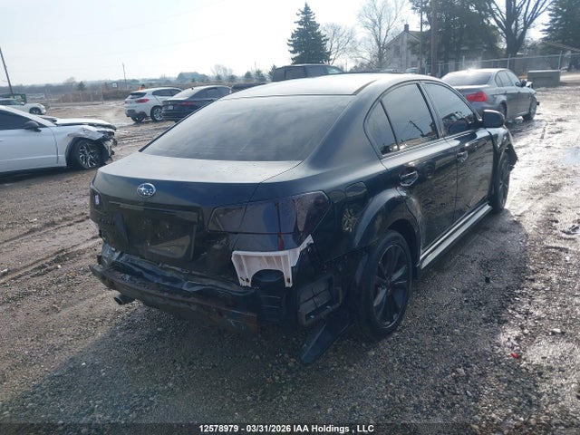 Продажа на аукционе авто 2013 Subaru Legacy 2.5i Premium, vin: 4S3BMGG61D3004966, номер лота: 12578979