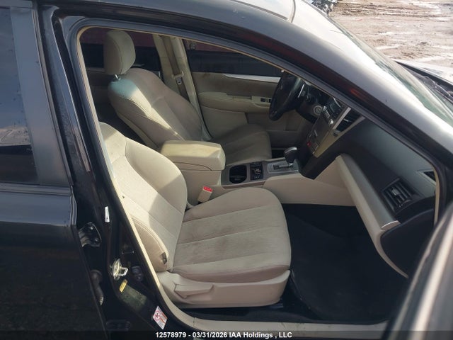 Продажа на аукционе авто 2013 Subaru Legacy 2.5i Premium, vin: 4S3BMGG61D3004966, номер лота: 12578979