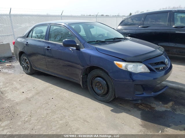 Продажа на аукционе авто 2012 Toyota Corolla, vin: 2T1BU4EE5CC834607, номер лота: 12578983