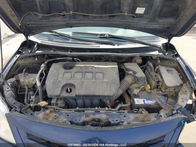 Продажа на аукционе авто 2012 Toyota Corolla, vin: 2T1BU4EE5CC834607, номер лота: 12578983