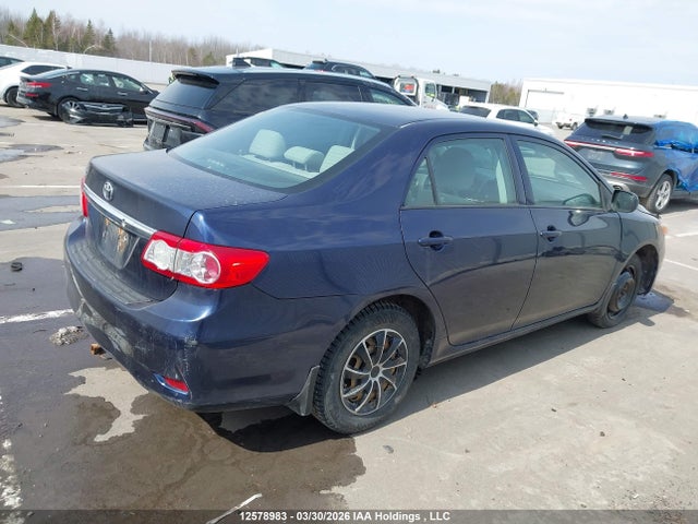Продажа на аукционе авто 2012 Toyota Corolla, vin: 2T1BU4EE5CC834607, номер лота: 12578983