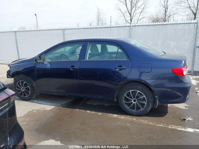 Продажа на аукционе авто 2012 Toyota Corolla, vin: 2T1BU4EE5CC834607, номер лота: 12578983