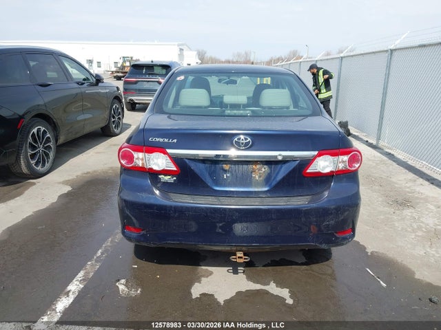 Продажа на аукционе авто 2012 Toyota Corolla, vin: 2T1BU4EE5CC834607, номер лота: 12578983