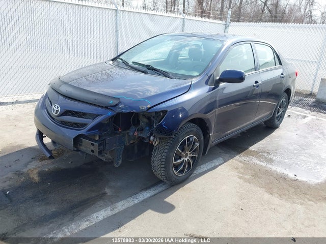 Продажа на аукционе авто 2012 Toyota Corolla, vin: 2T1BU4EE5CC834607, номер лота: 12578983