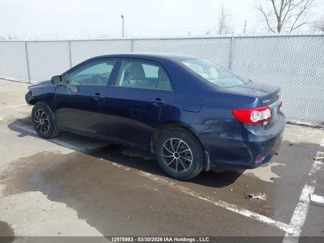 Продажа на аукционе авто 2012 Toyota Corolla, vin: 2T1BU4EE5CC834607, номер лота: 12578983