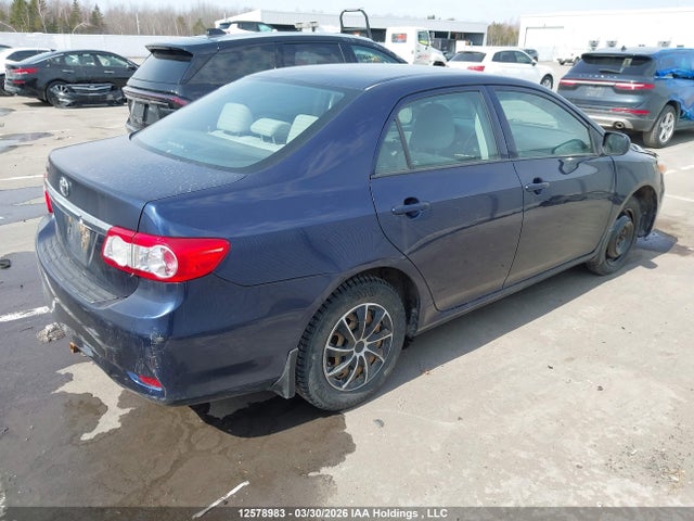 Продажа на аукционе авто 2012 Toyota Corolla, vin: 2T1BU4EE5CC834607, номер лота: 12578983
