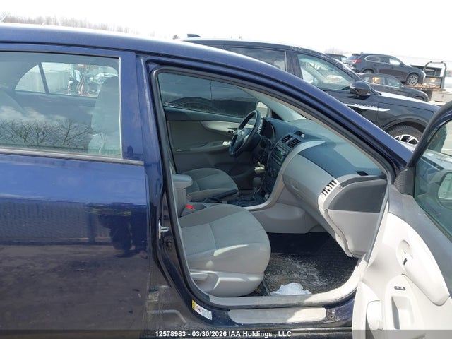 Продажа на аукционе авто 2012 Toyota Corolla, vin: 2T1BU4EE5CC834607, номер лота: 12578983
