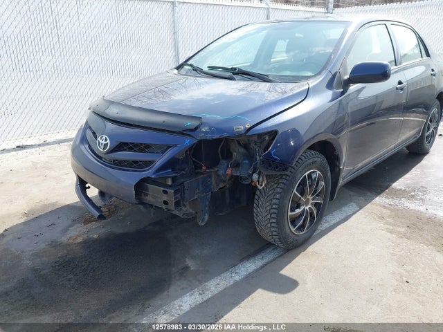 Продажа на аукционе авто 2012 Toyota Corolla, vin: 2T1BU4EE5CC834607, номер лота: 12578983