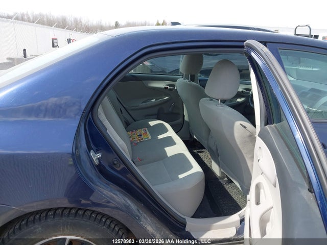 Продажа на аукционе авто 2012 Toyota Corolla, vin: 2T1BU4EE5CC834607, номер лота: 12578983