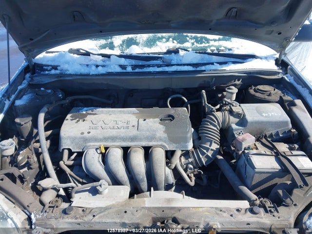 Aukcja sprzedaży 2008 Toyota Corolla, vin: 2T1BR32E18C902778, numer aukcji: 12578987
