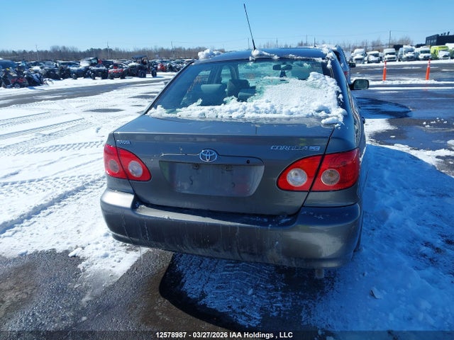 Aukcja sprzedaży 2008 Toyota Corolla, vin: 2T1BR32E18C902778, numer aukcji: 12578987