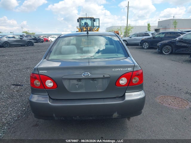 Aukcja sprzedaży 2008 Toyota Corolla, vin: 2T1BR32E18C902778, numer aukcji: 12578987