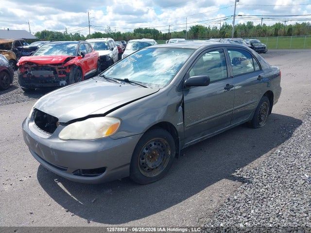 Aukcja sprzedaży 2008 Toyota Corolla, vin: 2T1BR32E18C902778, numer aukcji: 12578987