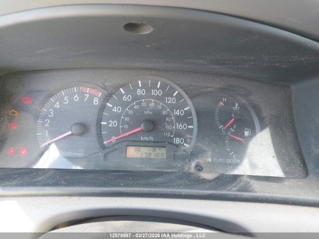 Aukcja sprzedaży 2008 Toyota Corolla, vin: 2T1BR32E18C902778, numer aukcji: 12578987