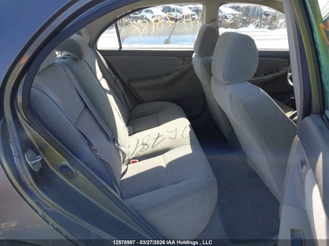 Aukcja sprzedaży 2008 Toyota Corolla, vin: 2T1BR32E18C902778, numer aukcji: 12578987