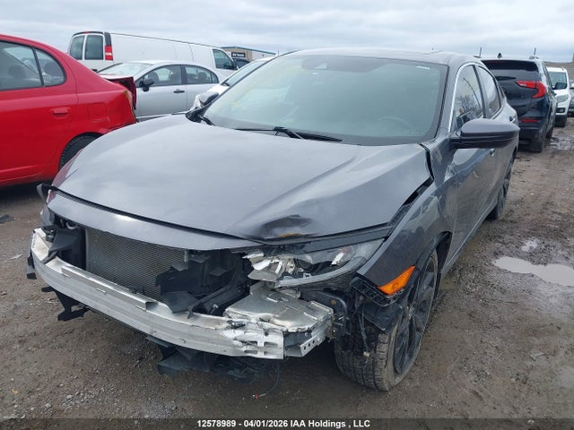 Aukcja sprzedaży 2020 Honda Civic Sport, vin: 2HGFC2F87LH001772, numer aukcji: 12578989