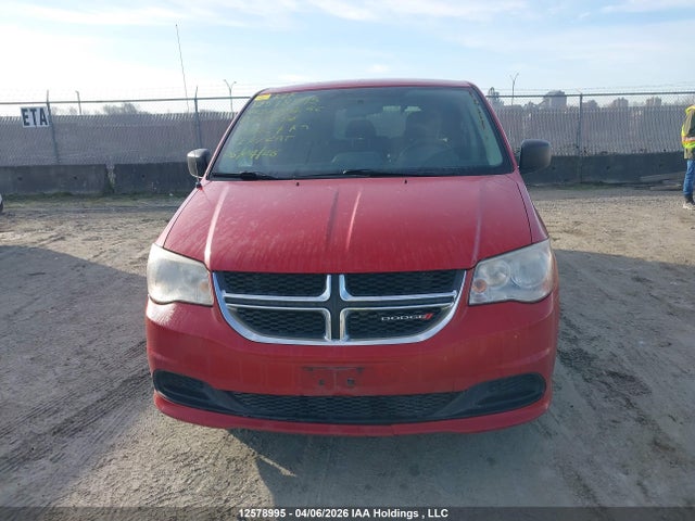 Aukcja sprzedaży 2012 Dodge Grand Caravan Se, vin: 2C4RDGBG4CR349686, numer aukcji: 12578995