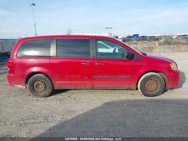 Aukcja sprzedaży 2012 Dodge Grand Caravan Se, vin: 2C4RDGBG4CR349686, numer aukcji: 12578995