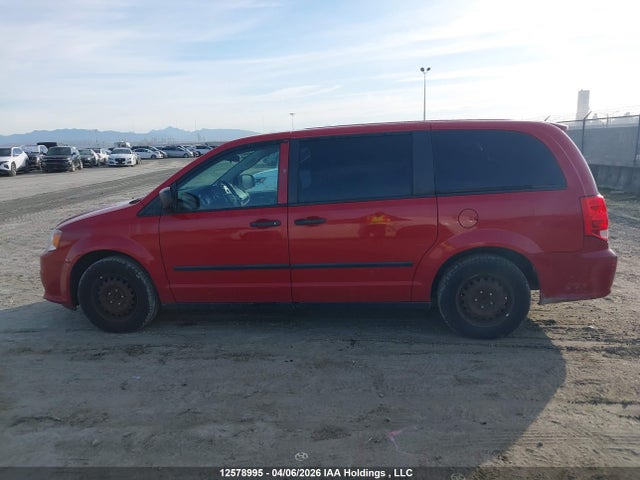 Aukcja sprzedaży 2012 Dodge Grand Caravan Se, vin: 2C4RDGBG4CR349686, numer aukcji: 12578995