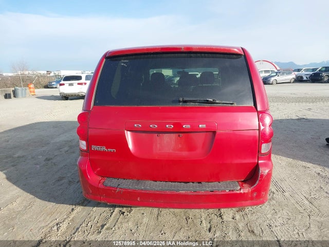 Aukcja sprzedaży 2012 Dodge Grand Caravan Se, vin: 2C4RDGBG4CR349686, numer aukcji: 12578995