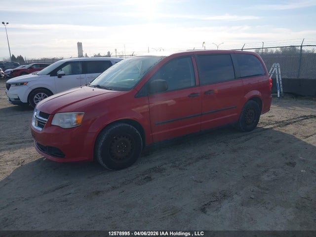 Aukcja sprzedaży 2012 Dodge Grand Caravan Se, vin: 2C4RDGBG4CR349686, numer aukcji: 12578995