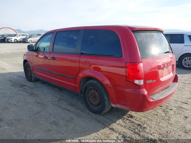 Aukcja sprzedaży 2012 Dodge Grand Caravan Se, vin: 2C4RDGBG4CR349686, numer aukcji: 12578995