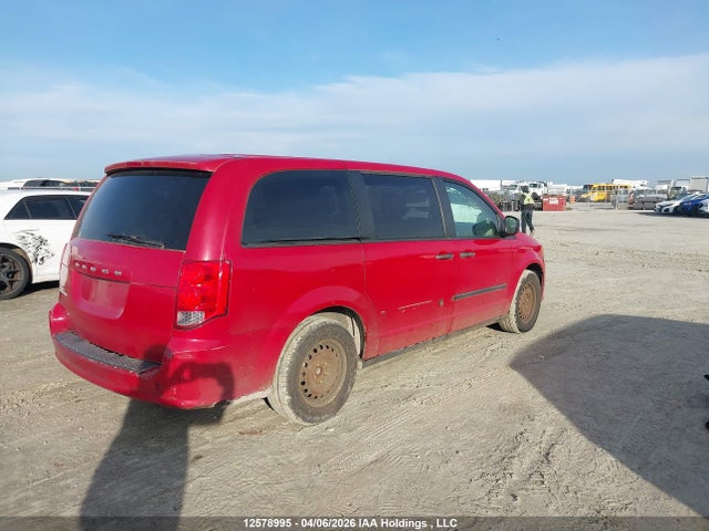 Aukcja sprzedaży 2012 Dodge Grand Caravan Se, vin: 2C4RDGBG4CR349686, numer aukcji: 12578995
