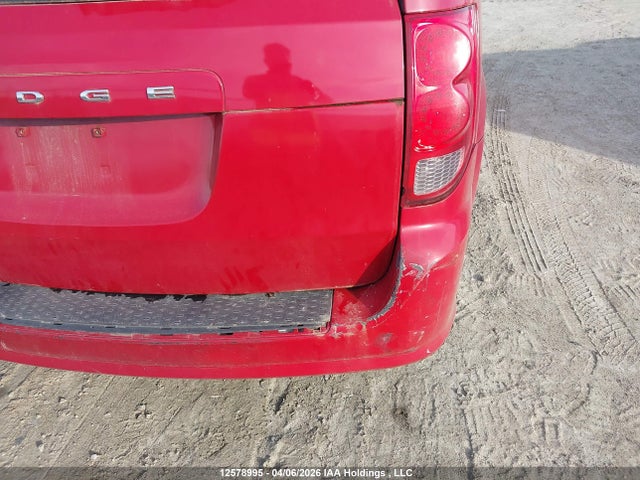 Aukcja sprzedaży 2012 Dodge Grand Caravan Se, vin: 2C4RDGBG4CR349686, numer aukcji: 12578995