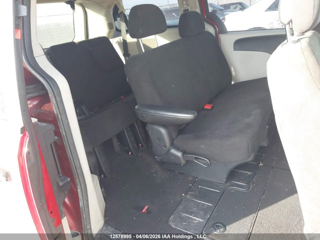 Aukcja sprzedaży 2012 Dodge Grand Caravan Se, vin: 2C4RDGBG4CR349686, numer aukcji: 12578995