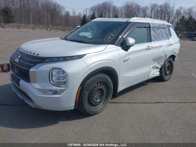 JA4T5WA95RZ605679 Mitsubishi OUTLANDER PHEV