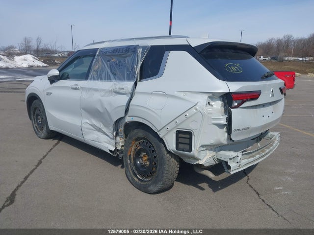 JA4T5WA95RZ605679 Mitsubishi OUTLANDER PHEV