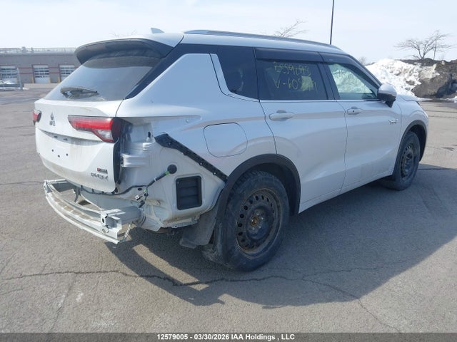 JA4T5WA95RZ605679 Mitsubishi OUTLANDER PHEV