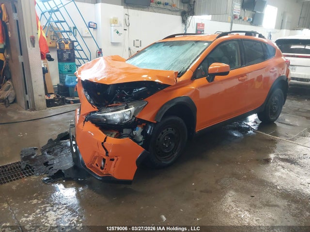 Aukcja sprzedaży 2018 Subaru Crosstrek Premium, vin: JF2GTABC1JH307605, numer aukcji: 12579006