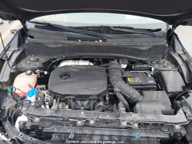 12579010 :رقم المزاد ، KNDETCA29N7264380 vin ، 2022 Kia Seltos مزاد بيع