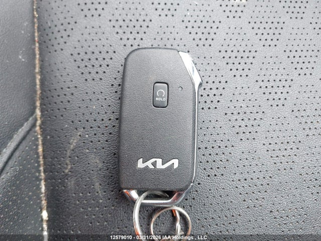 12579010 :رقم المزاد ، KNDETCA29N7264380 vin ، 2022 Kia Seltos مزاد بيع