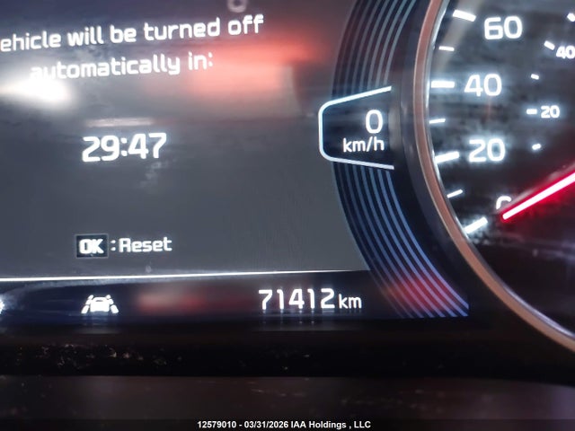 12579010 :رقم المزاد ، KNDETCA29N7264380 vin ، 2022 Kia Seltos مزاد بيع