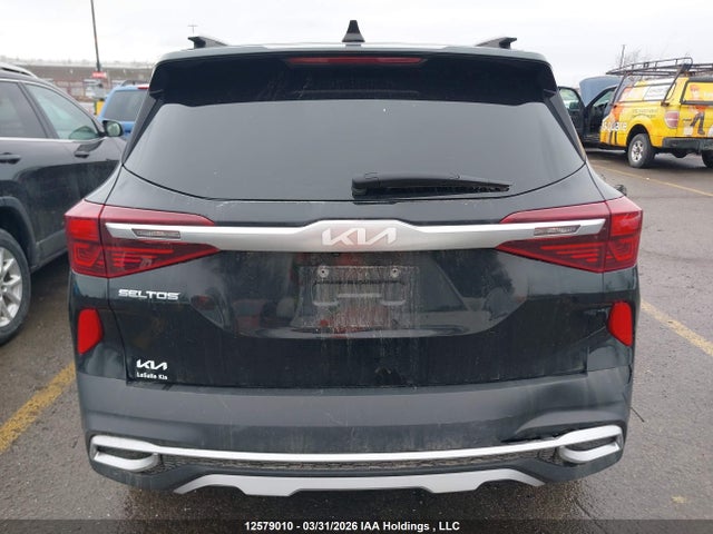 12579010 :رقم المزاد ، KNDETCA29N7264380 vin ، 2022 Kia Seltos مزاد بيع