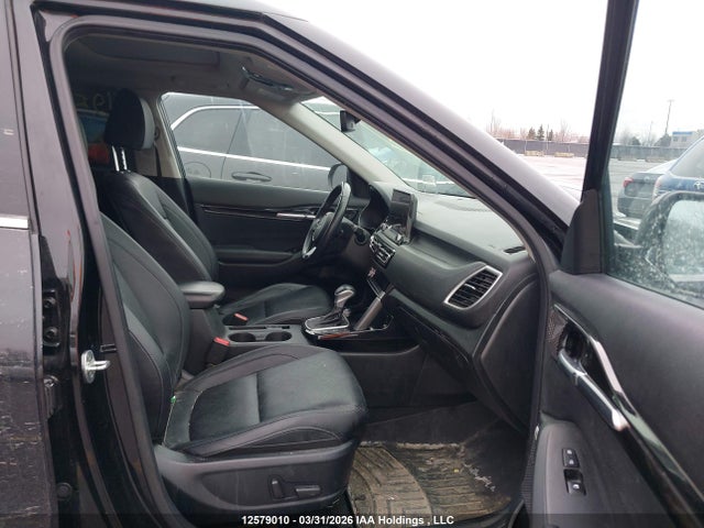 12579010 :رقم المزاد ، KNDETCA29N7264380 vin ، 2022 Kia Seltos مزاد بيع