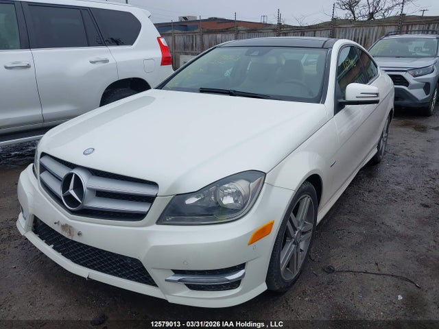 Продаж на аукціоні авто 2012 Mercedes-benz C 250, vin: WDDGJ4HB2CF757000, номер лоту: 12579013