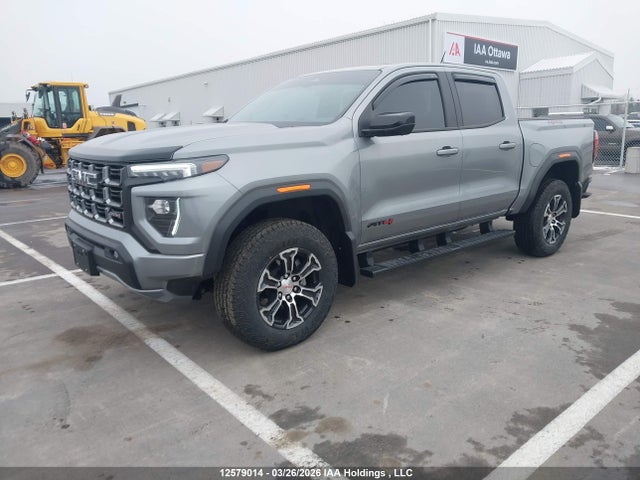1GTP6DEK4R1214950 GMC Canyon At4