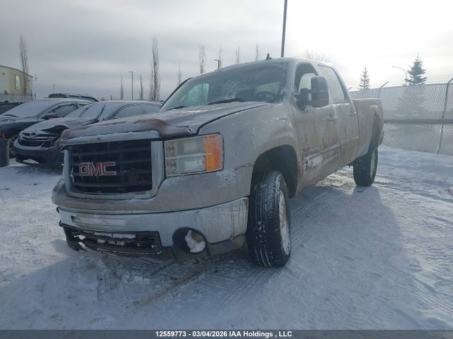 Aukcja sprzedaży 2007 Gmc Sierra 2500hd All-new Sle/slt/wt, vin: 1GTHK23617F535662, numer aukcji: 12559773