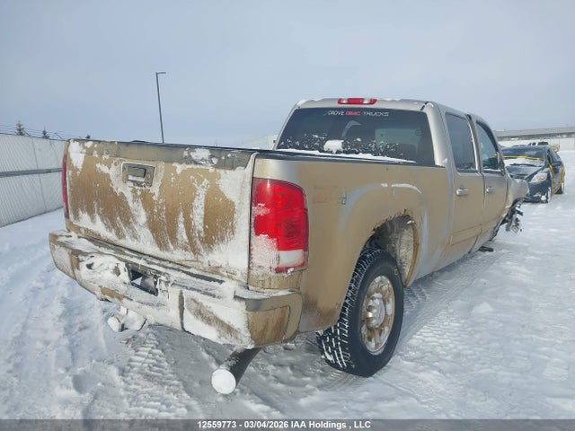 Aukcja sprzedaży 2007 Gmc Sierra 2500hd All-new Sle/slt/wt, vin: 1GTHK23617F535662, numer aukcji: 12559773