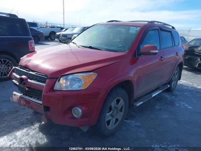 Aukcja sprzedaży 2011 Toyota Rav4 Limited, vin: 2T3DF4DV8BW141555, numer aukcji: 12563701
